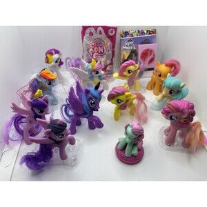 My Little Pony McDonald’s Lot of 14